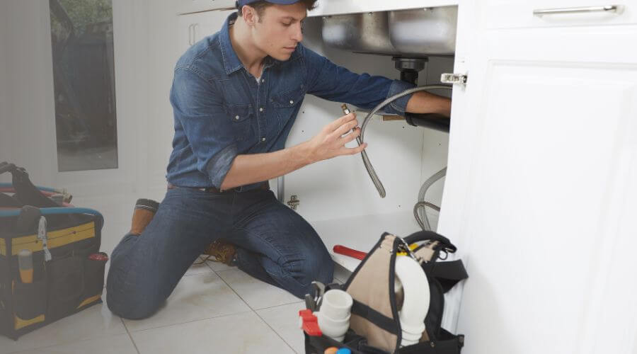 Professional expert plumbing services in Coffeeville, MS